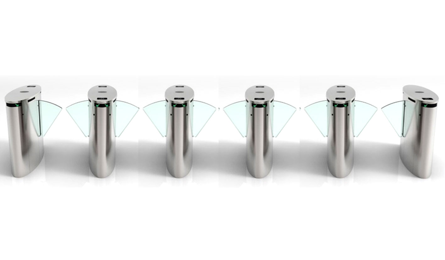 Flap Barrier System India