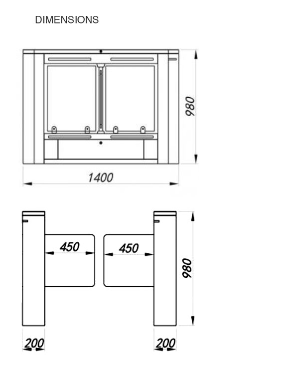 High Speed Gates